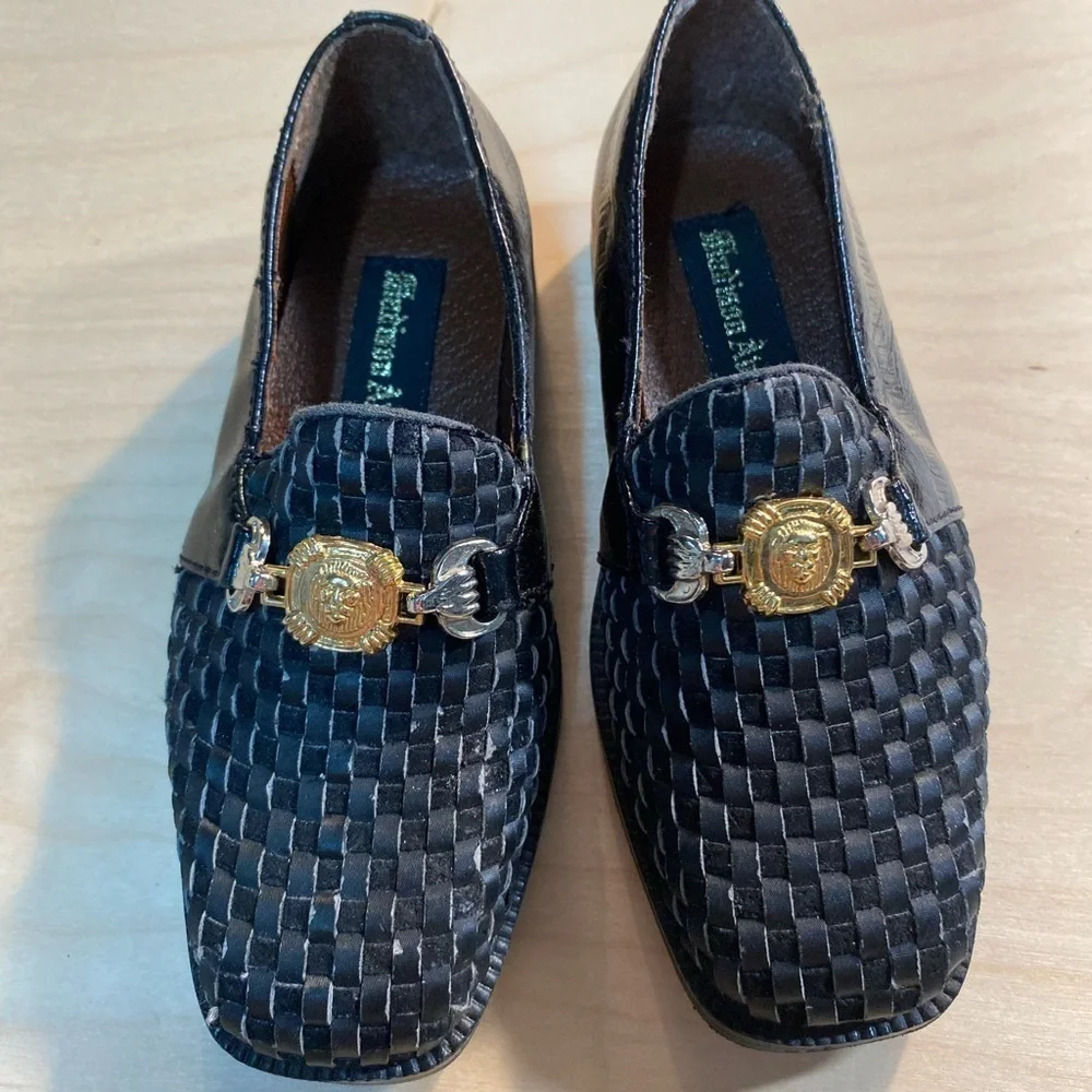 Madison Avenue Boys Dress Loafers size 8 New without Tags (CF)